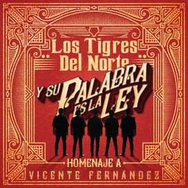 y su Palabra es la Ley: Homenaje a Vicente Fernandez - 2020 • Álbum