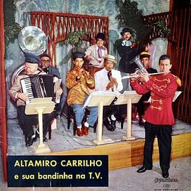 E Sua Bandinha Na TV - 1957 • Álbum