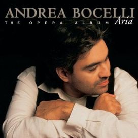 Aria - The Opera Album - 1998 • Álbum