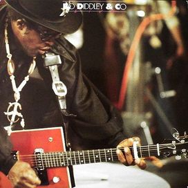 Bo Diddley &amp; Co, Live - 1985 • Álbum