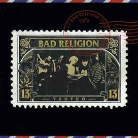 Tested - 1996 • Álbum