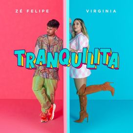 Tranquilita (part. Virginia) - 2021 • Single/EP
