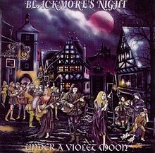 Under a Violet Moon - 1999 • Álbum