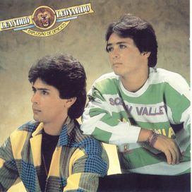 Explosão de Desejos  - 1986 • Álbum