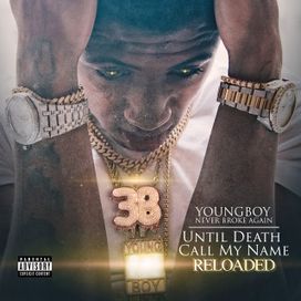 Until Death Call My Name (Reloaded) - 2018 • Álbum