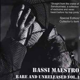 Rare And Unreleased - Vol. 1 - 2008 • Álbum
