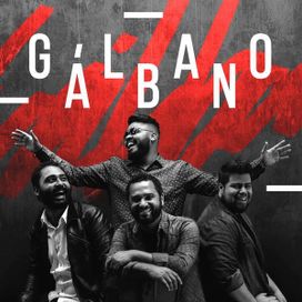Gálbano - 2016 • Álbum