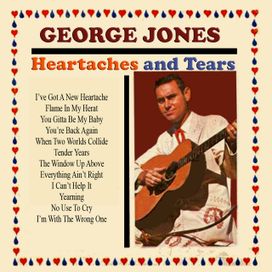 Heartaches And Tears - 1965 • Álbum