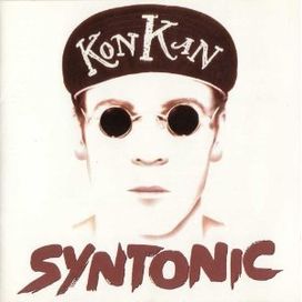 Syntonic - 1990 • Álbum