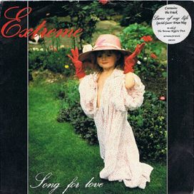 Song For Love - 1992 • Single/EP