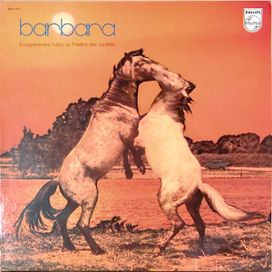  Enregistrement Public Au Théâtre Des Variétés - 1974 • Álbum