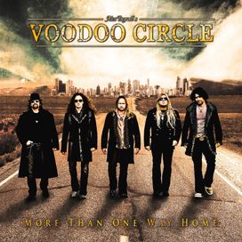 More Than One Way Home - 2013 • Álbum