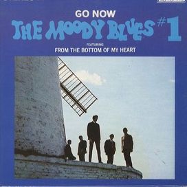 Go Now - 1965 • Álbum