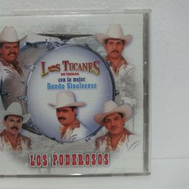 Con la Mejor Banda Sinaloense Los Poderosos - 2002 • Álbum