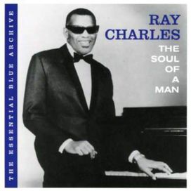 The Essential Blue Archive: The Soul Of a Man - 2007 • Álbum