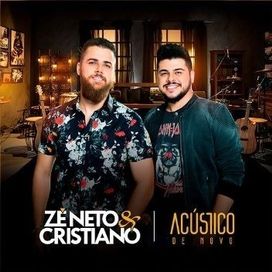 Acústico de Novo - 2019 • Single/EP