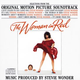 Selections From The Original Soundtrack The Woman In Red - 1984 • Álbum