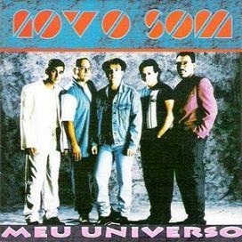 Meu Universo - 1997 • Álbum