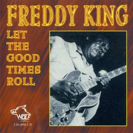 Let The Good Times Roll - 1994 • Álbum