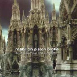 Piston Broke: This Strange Engine Live In Europe 1997 - 1998 • Álbum