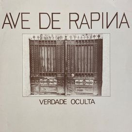Verdade Oculta - 1990 • Álbum