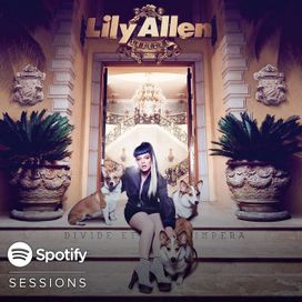 Spotify Sessions - 2014 • Sencillo/EP