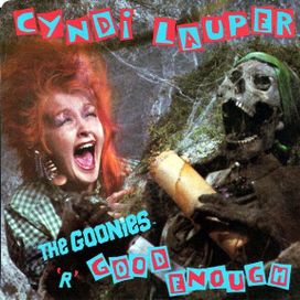 The Goonies 'R' Good Enough - 1985 • Single/EP