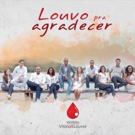 Louvo Pra Agradecer - 2013 • Álbum