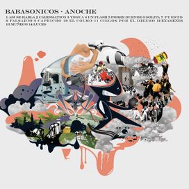 Anoche - 2005 • Álbum