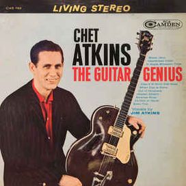 The Guitar Genius - 1963 • Álbum