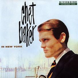 Chet Baker In New York - 1958 • Álbum