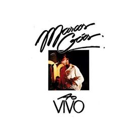 Marcos Góes (Ao Vivo) - 1991 • Álbum