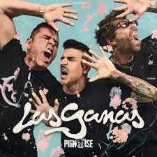 Las Ganas - 2025 • Álbum