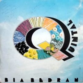 Quintal - 1992 • Álbum