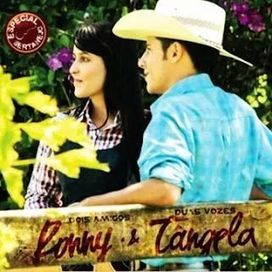 Ronny e Tangela (Dois Amigos) - 2011 • Álbum