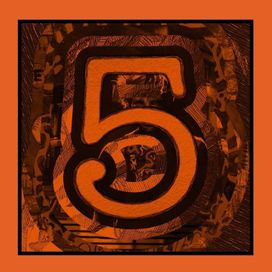 5  - 2015 • Álbum