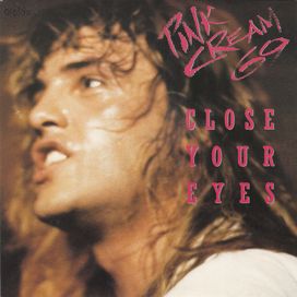 Close Your Eyes - 1990 • Sencillo/EP