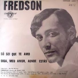 Fredson (1969) - 1969 • Single/EP