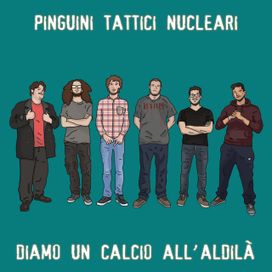 Diamo un calcio all'aldilà - 2015 • Álbum