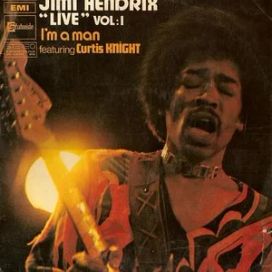 Live (I'm A Man) Vol. 1 - 1970 • Álbum
