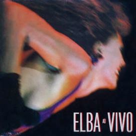 Elba - Ao Vivo - 1990 • Álbum