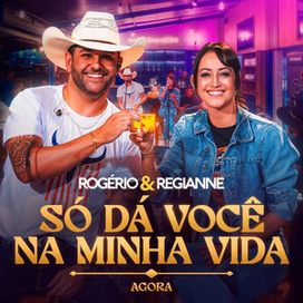Só Dá Você Na Minha Vida - Agora (Ao Vivo) - 2024 • Sencillo/EP