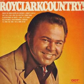 Roy Clark Country! - 1972 • Álbum
