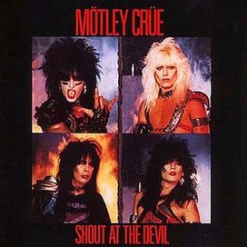 Shout at the Devil - 1983 • Álbum