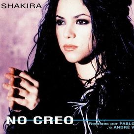 No Creo - 1998 • Single/EP