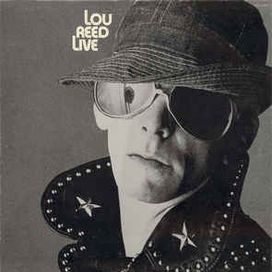 Lou Reed Live - 1975 • Álbum