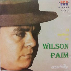 O Melhor de Wilson Paim - 1994 • Álbum