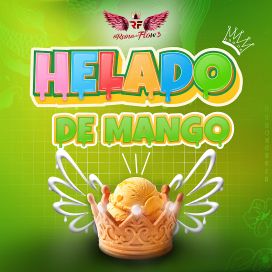 Helado de Mango - 2025 • Single/EP