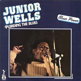 Pleading The Blues - 1979 • Álbum