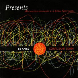 18 Cançons dedicades a la Coral Sant Jordi - 2009 • Álbum